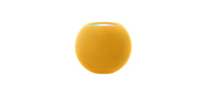 店内全品ﾎﾟｲﾝﾄ2倍!! 【新品】Apple HomePod mini MJ2E3J/A イエロー