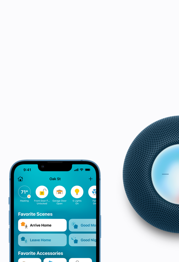 HomePod mini - White - Apple HomePod mini - White - Apple