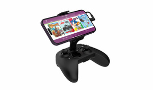 RiotPWR Cloud Game Controller for iOS (Xbox Edition) White 57196BBR