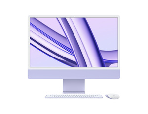 Purple Imac