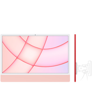 Buy 24inch iMac with Builtin VESA Mount Adapter Apple