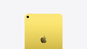 Buy 10.9-inch iPad Wi‑Fi 256GB - Yellow - Apple