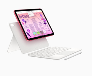 Buy 10.9-inch iPad Wi‑Fi + Cellular 64GB - Silver - Apple