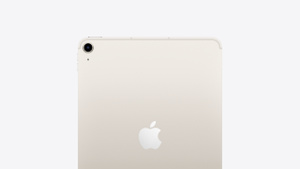 Buy 10.9-inch iPad Air Wi-Fi + Cellular 64GB - Starlight - Apple