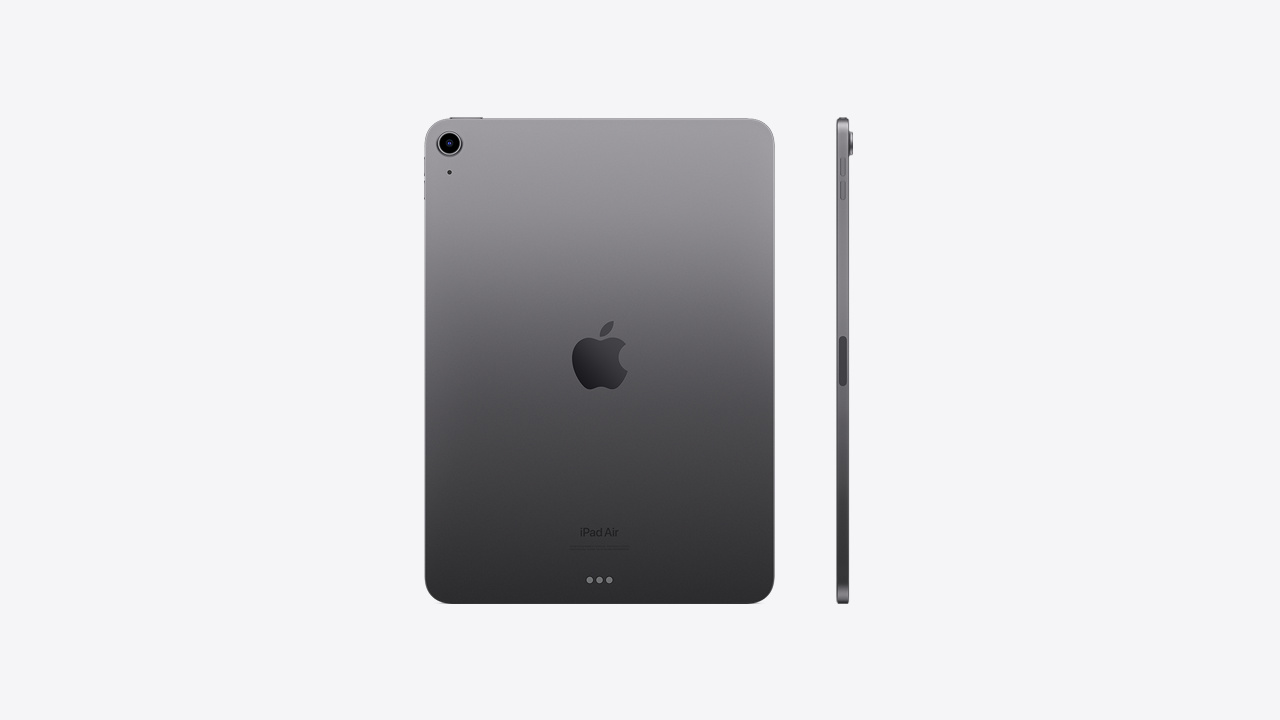 Buy 10.9-inch iPad Air Wi-Fi 64GB - Space Grey - Apple (CA)