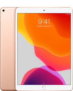 10.5inch iPad Air Wi‑Fi + Cellular 64GB Gold Apple