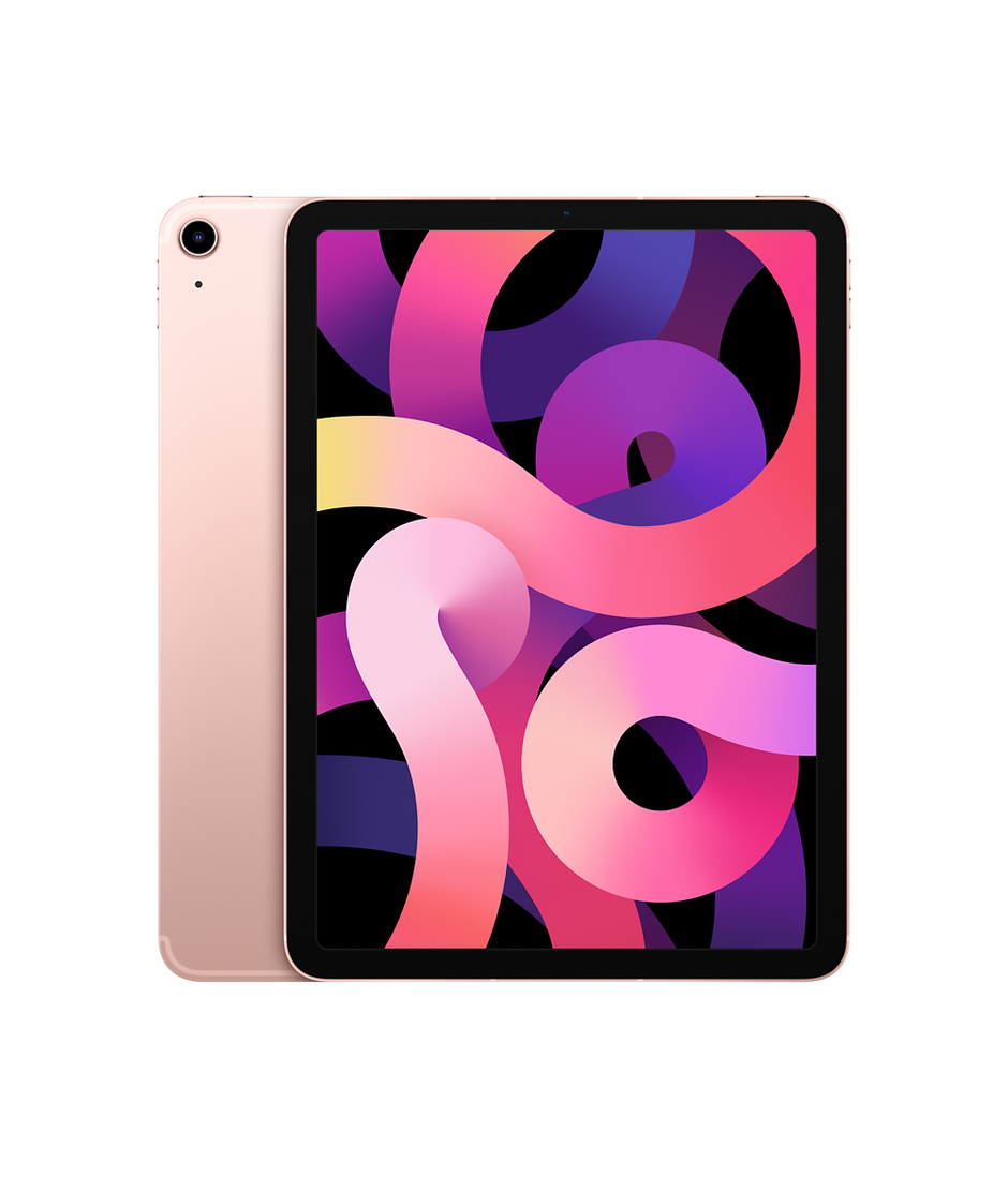 10.9-inch iPad Air Wi-Fi + Cellular 64GB - Rose Gold