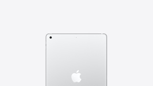 Buy 10.2-inch iPad Wi‑Fi 64GB - Silver - Apple (CA)