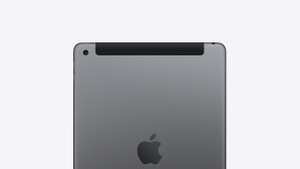 Buy 10.2-inch iPad Wi‑Fi + Cellular 64GB - Space Grey - Apple (CA)