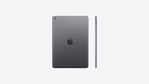 Buy 10.2-inch iPad Wi‑Fi 64GB - Space Gray - Apple
