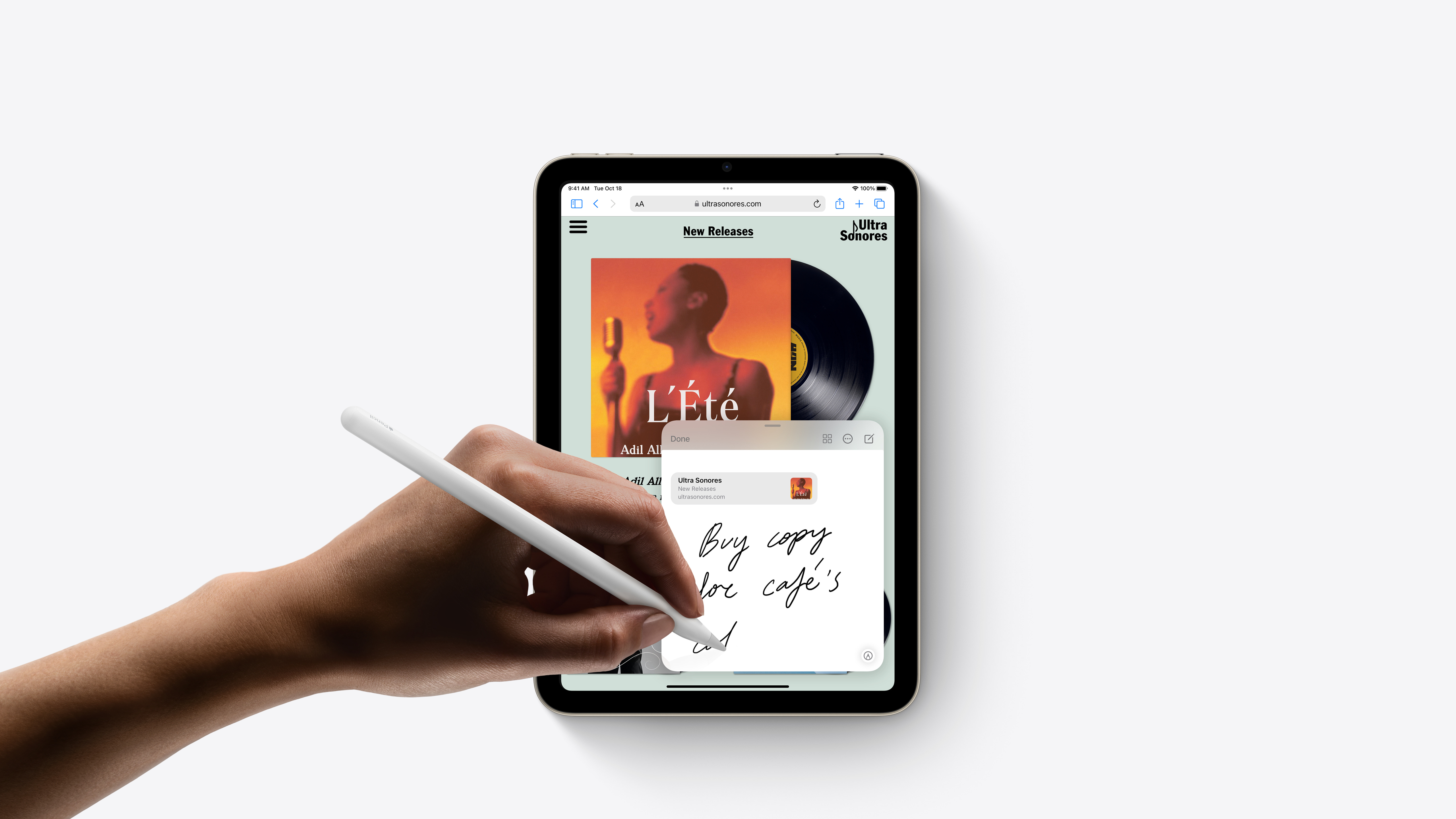 Buy iPad mini Wi‑Fi 64GB - Starlight - Apple Buy iPad mini Wi‑Fi 64GB - Starlight - Apple