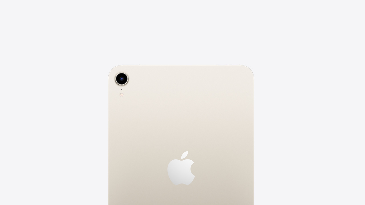 Buy iPad mini Wi‑Fi 64GB - Starlight - Apple