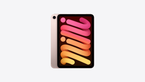 Buy iPad mini Wi‑Fi + Cellular 256GB - Pink - Apple