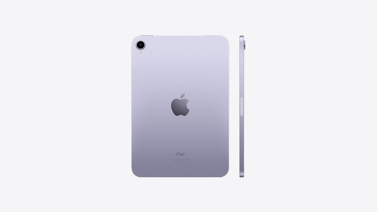 Buy iPad mini Wi‑Fi 64GB - Purple - Apple