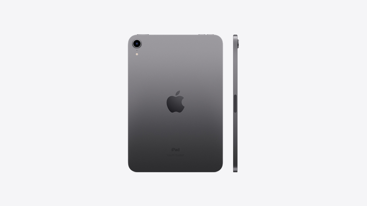 Buy iPad mini Wi‑Fi 64GB - Space Gray - Apple