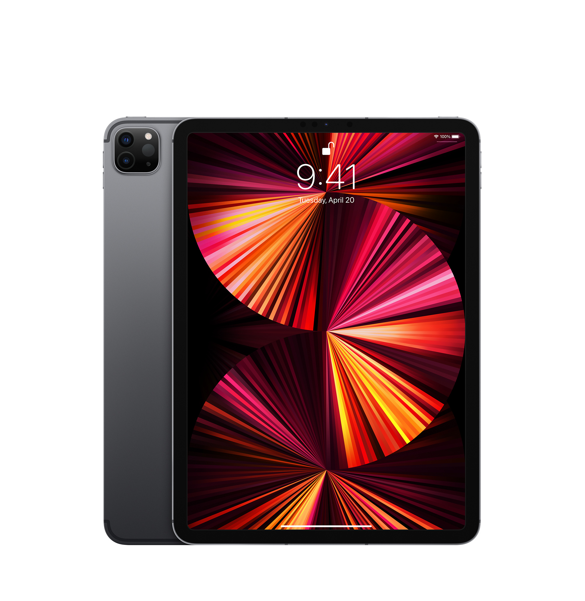 11-inch iPad Pro Wi-Fi + Cellular 256GB - Space Gray 11-inch iPad Pro Wi-Fi + Cellular 256GB - Space Gray