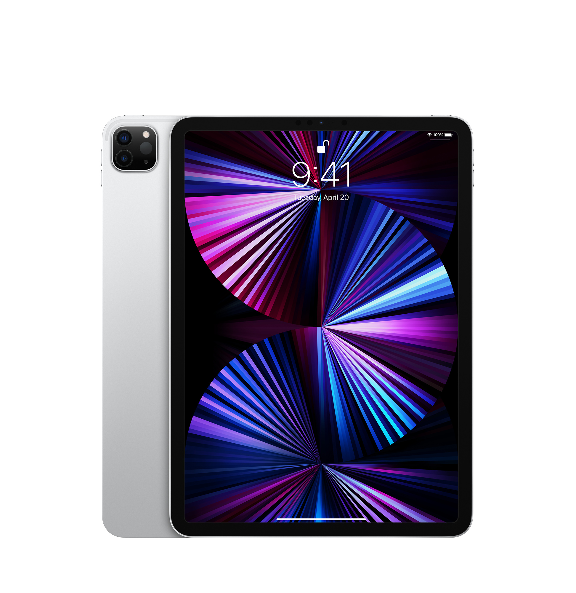11-inch iPad Pro Wi-Fi 256GB - Silver 11-inch iPad Pro Wi-Fi 256GB - Silver