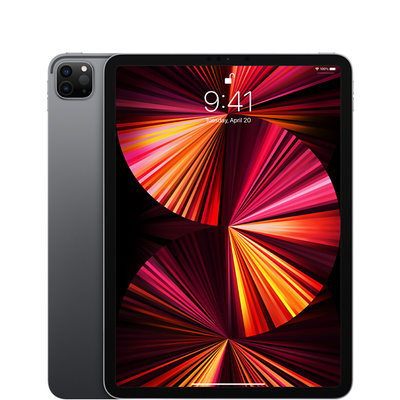 iPad Pro (M1, 11"/12.9")