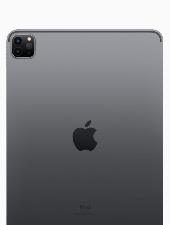 12 9 Inch Ipad Pro Wi Fi 1tb Space Gray Apple