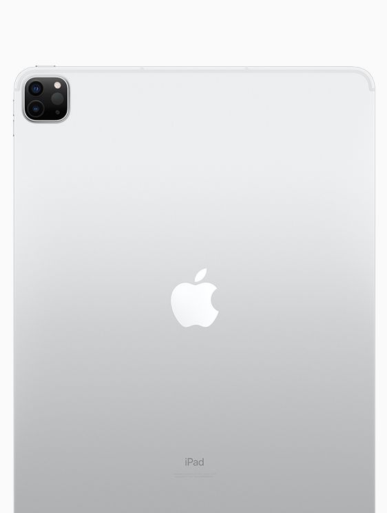 11-inch iPad Pro Wi-Fi + Cellular 2TB - Silver - Apple
