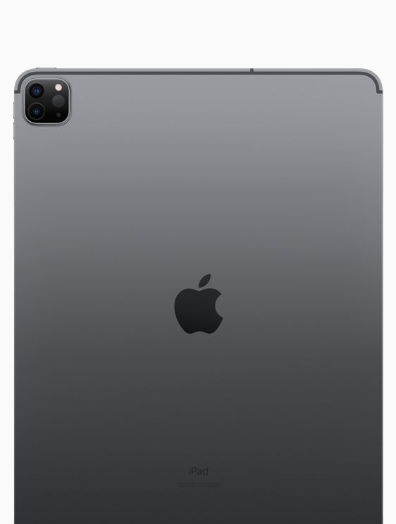 12 9 Inch Ipad Pro Wi Fi 256gb Space Gray Apple