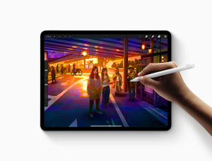 Buy 11-inch iPad Pro Wi-Fi + Cellular 512GB - Space Grey - Apple (CA)