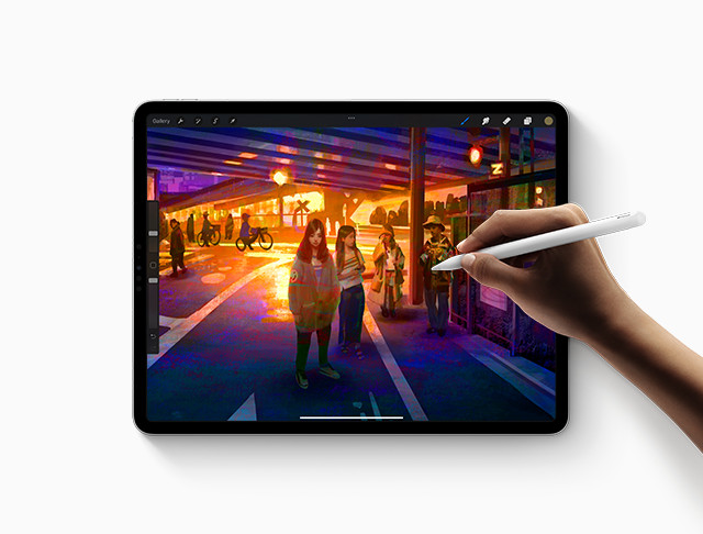 Buy iPad Pro - Education - Apple