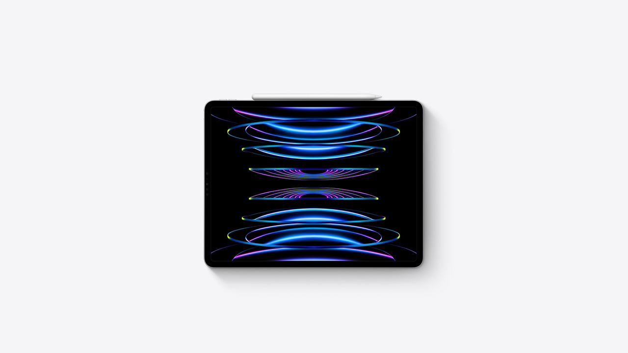 12.9-inch iPad Pro Wi-Fi + Cellular 1TB - Space Gray