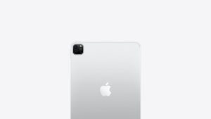 Buy 11-inch iPad Pro Wi-Fi 128GB - Silver - Apple (CA)