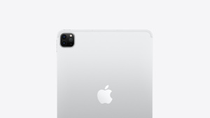 Buy 11-inch iPad Pro Wi-Fi + Cellular 256GB - Silver - Apple