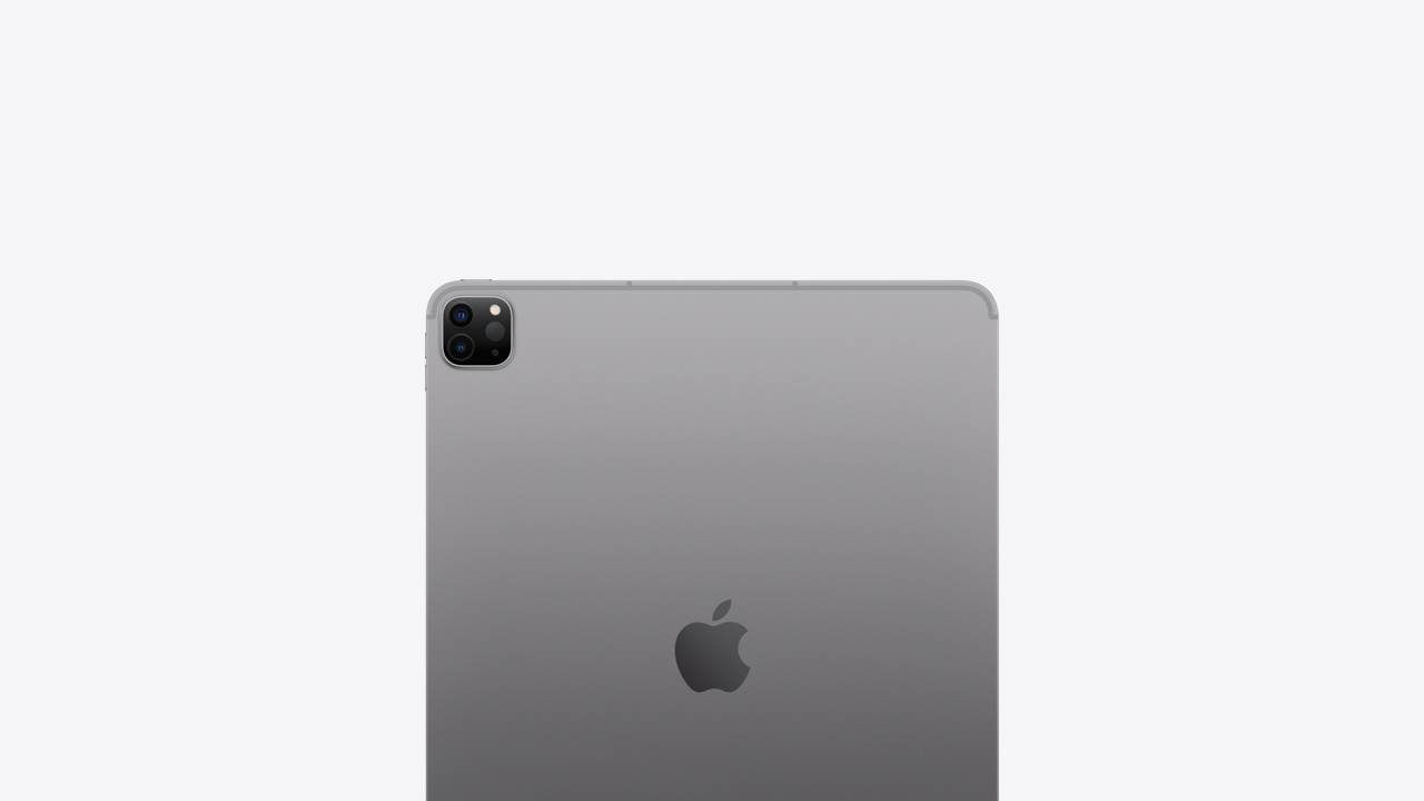 Buy 12.9-inch iPad Pro Wi-Fi + Cellular 1TB - Space Gray - Apple
