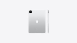 Buy 11-inch iPad Pro Wi-Fi 128GB - Silver - Apple