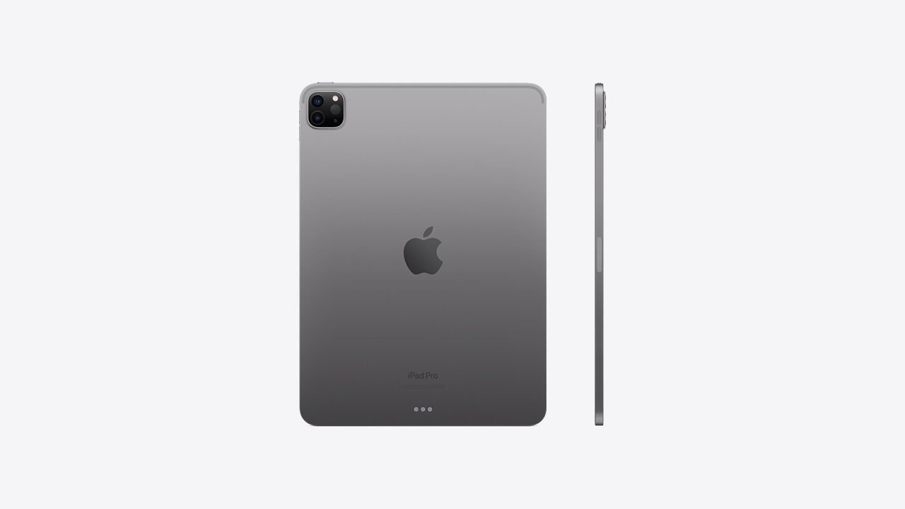 Buy 11-inch iPad Pro Wi-Fi 128GB - Space Gray - Education - Apple