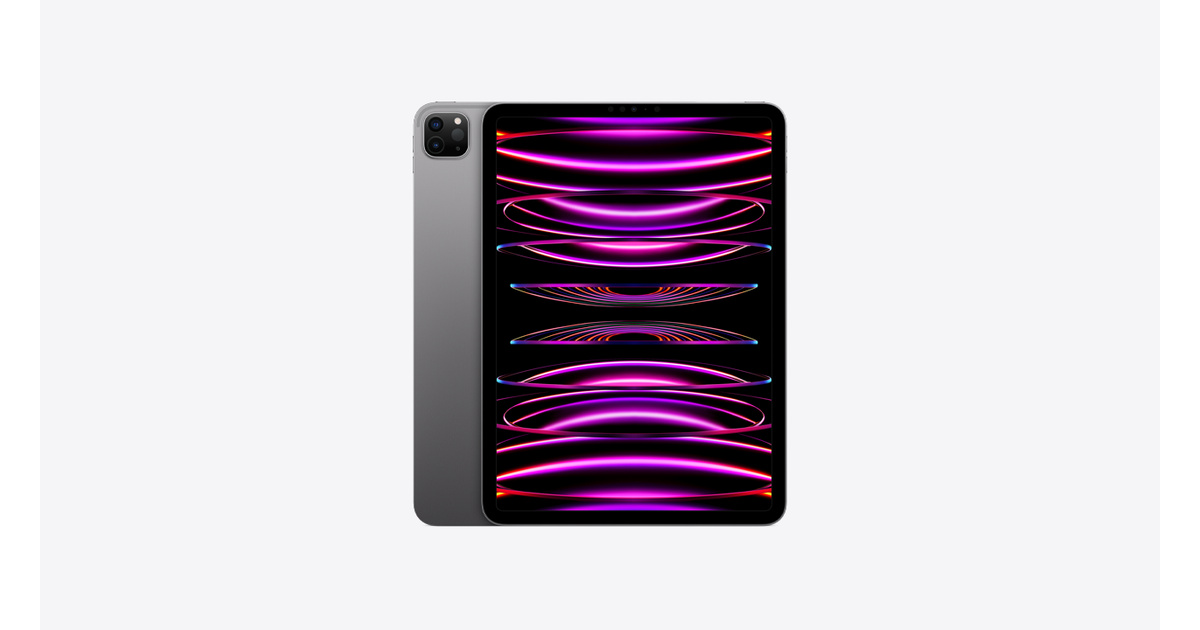 Buy 11-inch iPad Pro Wi-Fi 128GB - Space Gray - Education - Apple