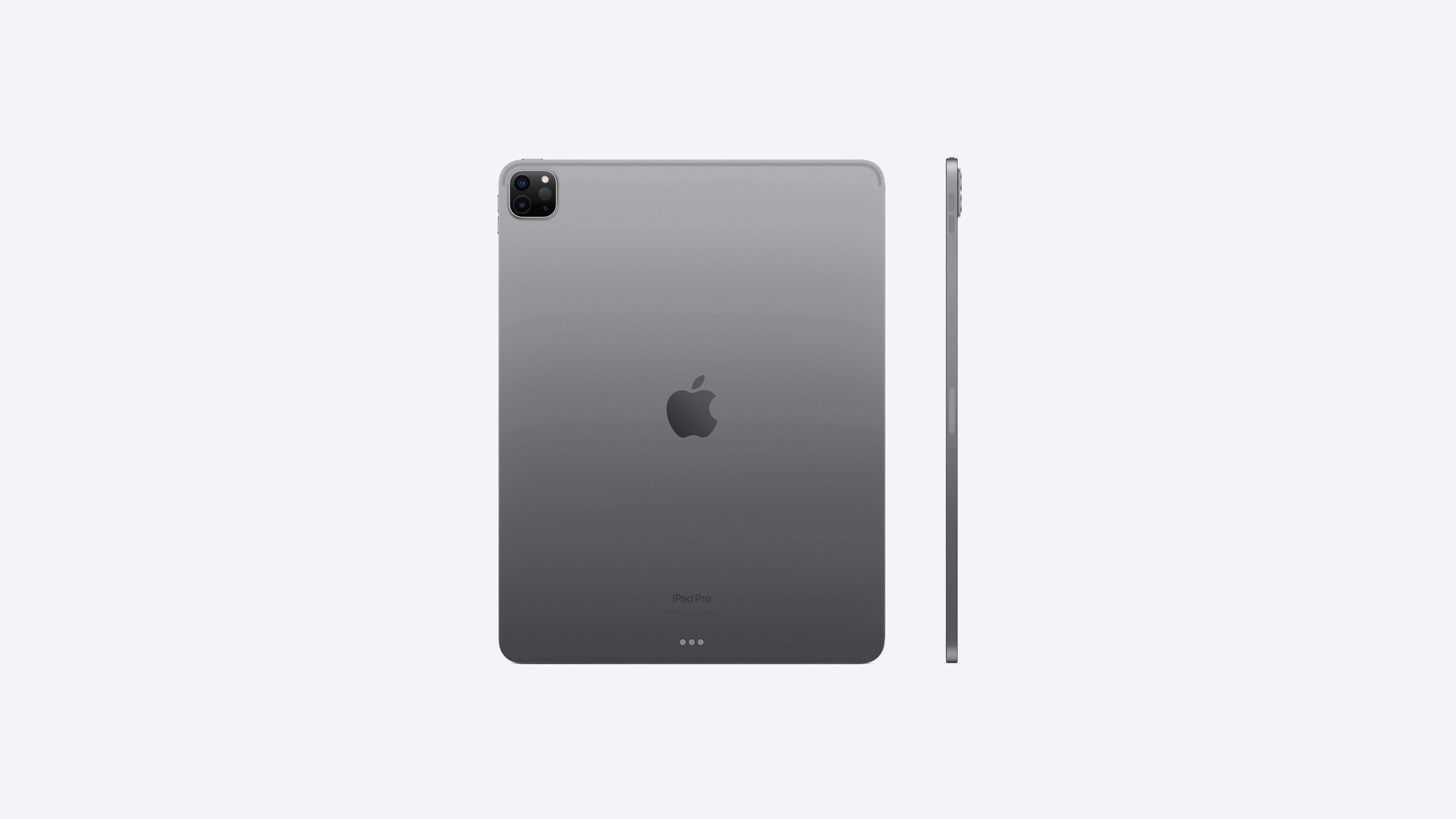 Buy 12.9-inch iPad Pro Wi-Fi + Cellular 128GB - Space Gray - Apple