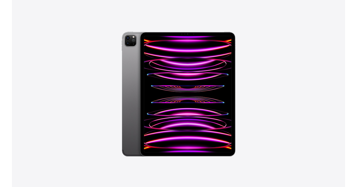 iPad Pro (第6世代）M2 12.9インチ 256GB Cellular | eclipseseal.com