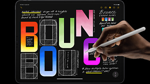 12 9 Inch Ipad Pro Wi Fi 256gb Space Gray Apple