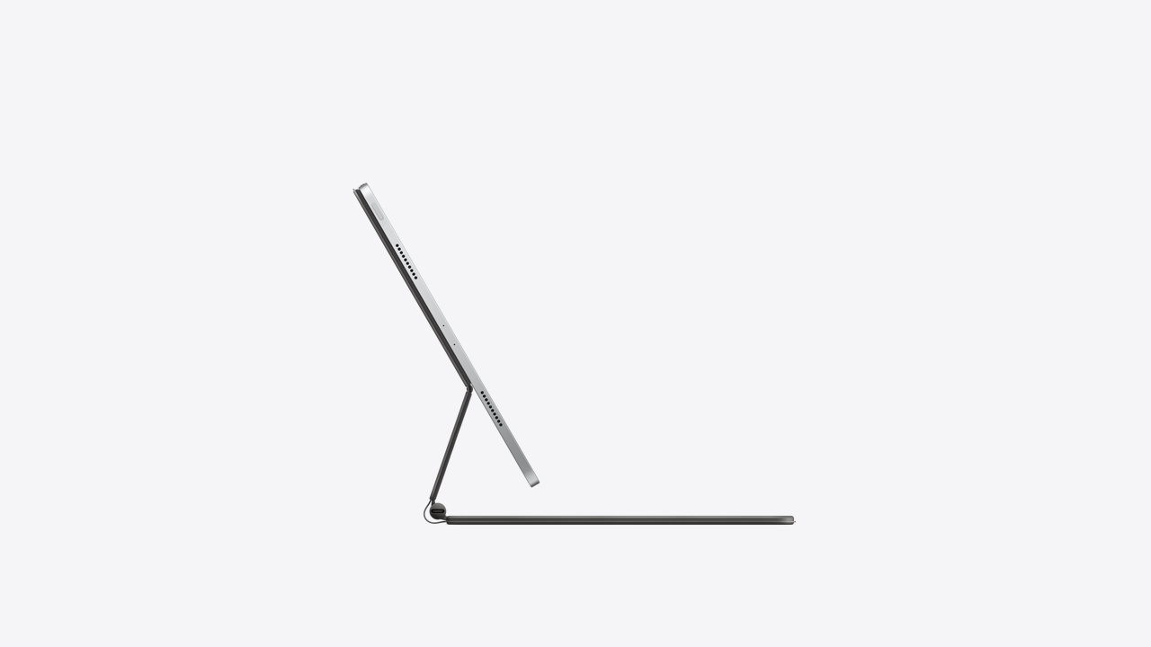 12.9-inch iPad Pro Wi-Fi + Cellular 1TB - Space Gray