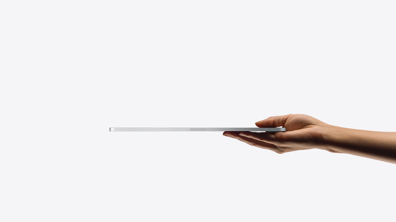 12.9-inch iPad Pro Wi-Fi + Cellular 1TB - Space Gray