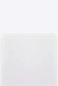 Gray polishing cloth