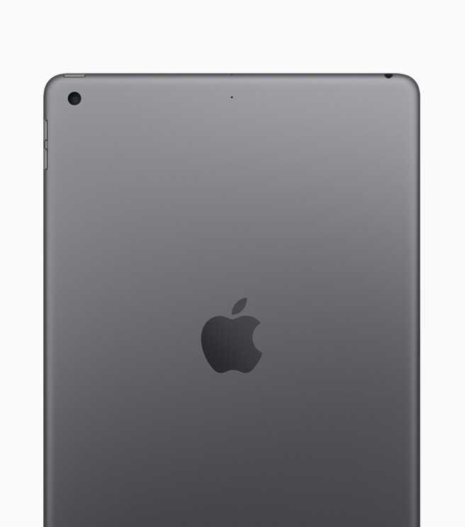 Buy 10.2-inch iPad Wi‑Fi 64GB - Space Gray - Apple