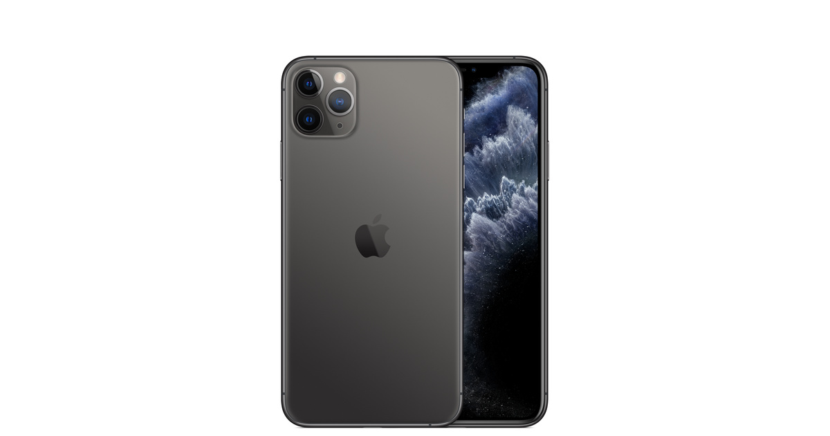 Iphone 11 Pro Max 256gb Space Gray Unlocked Apple