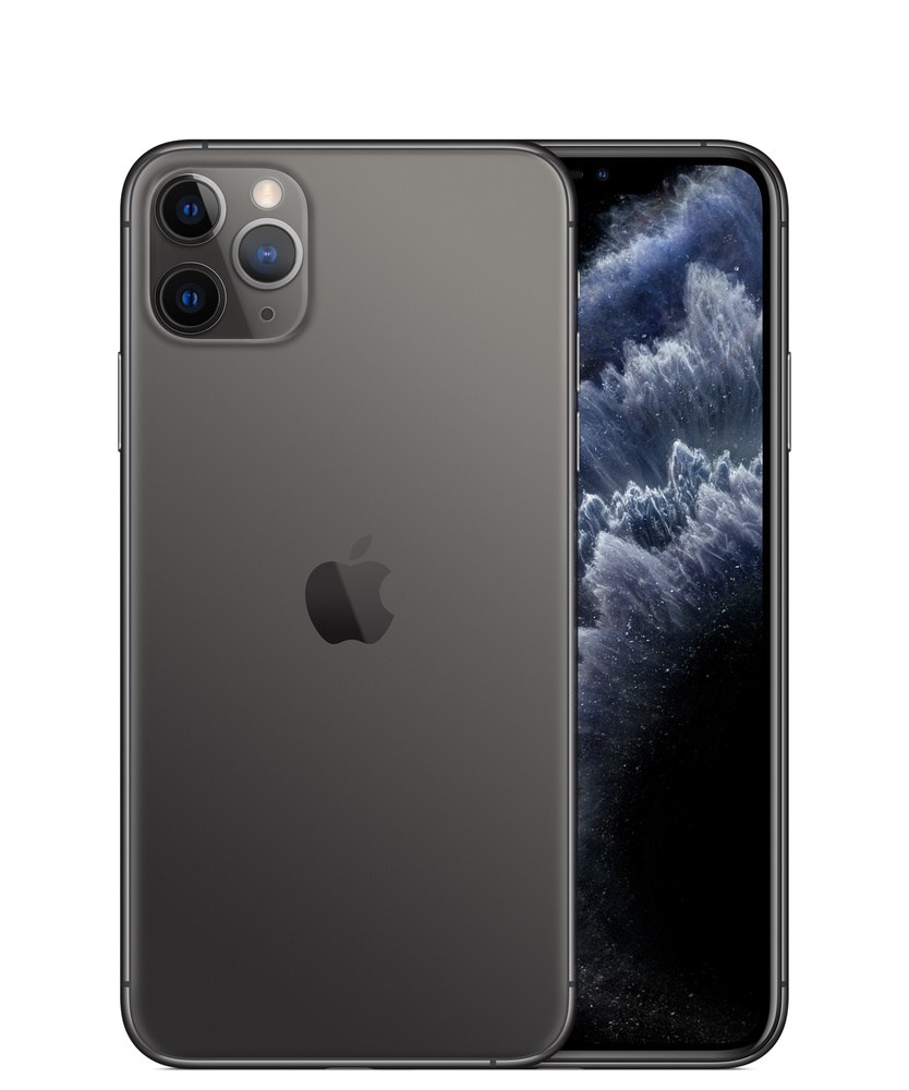 Iphone 11 Pro Max 64gb Space Gray Unlocked Apple