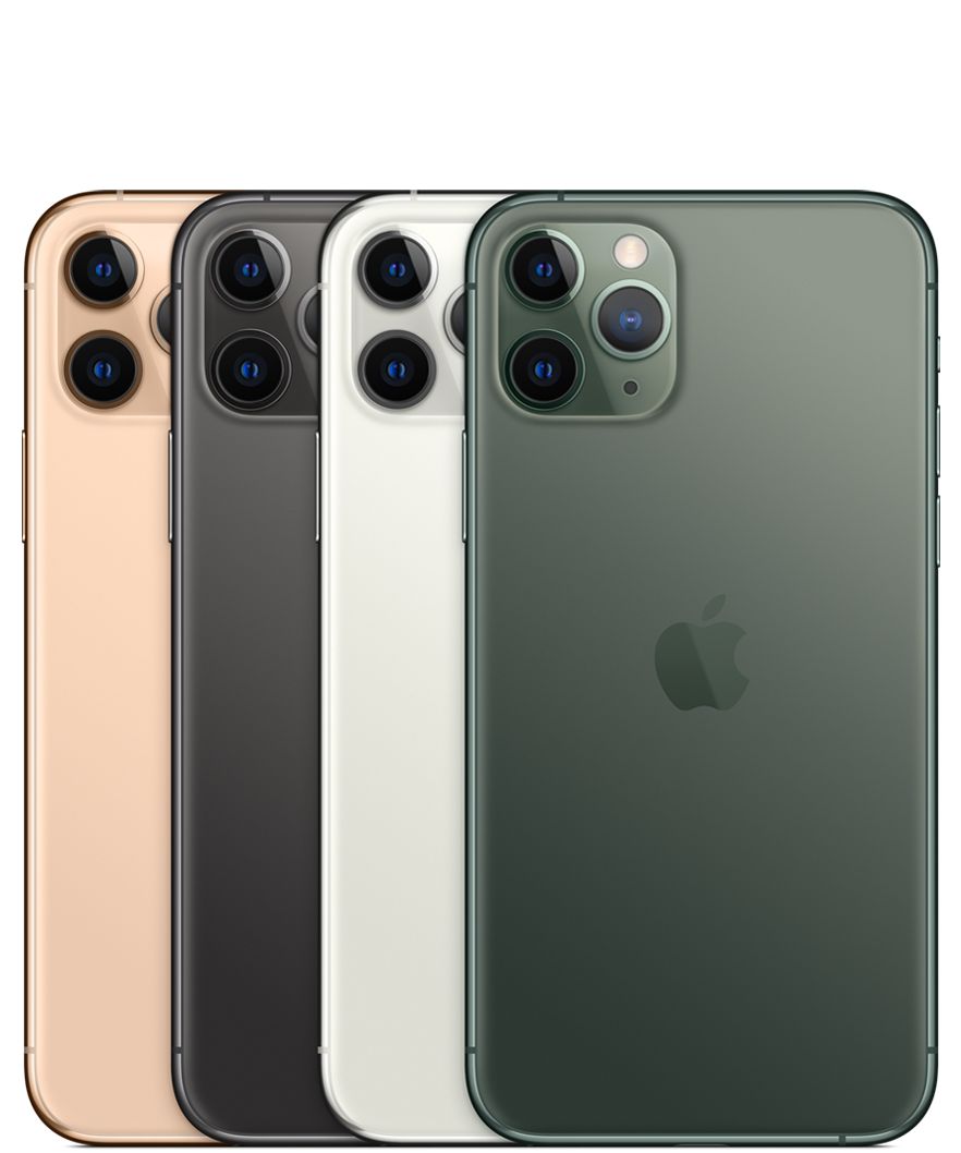 Iphone 11 Pro Max 512gb Midnight Green Unlocked Apple
