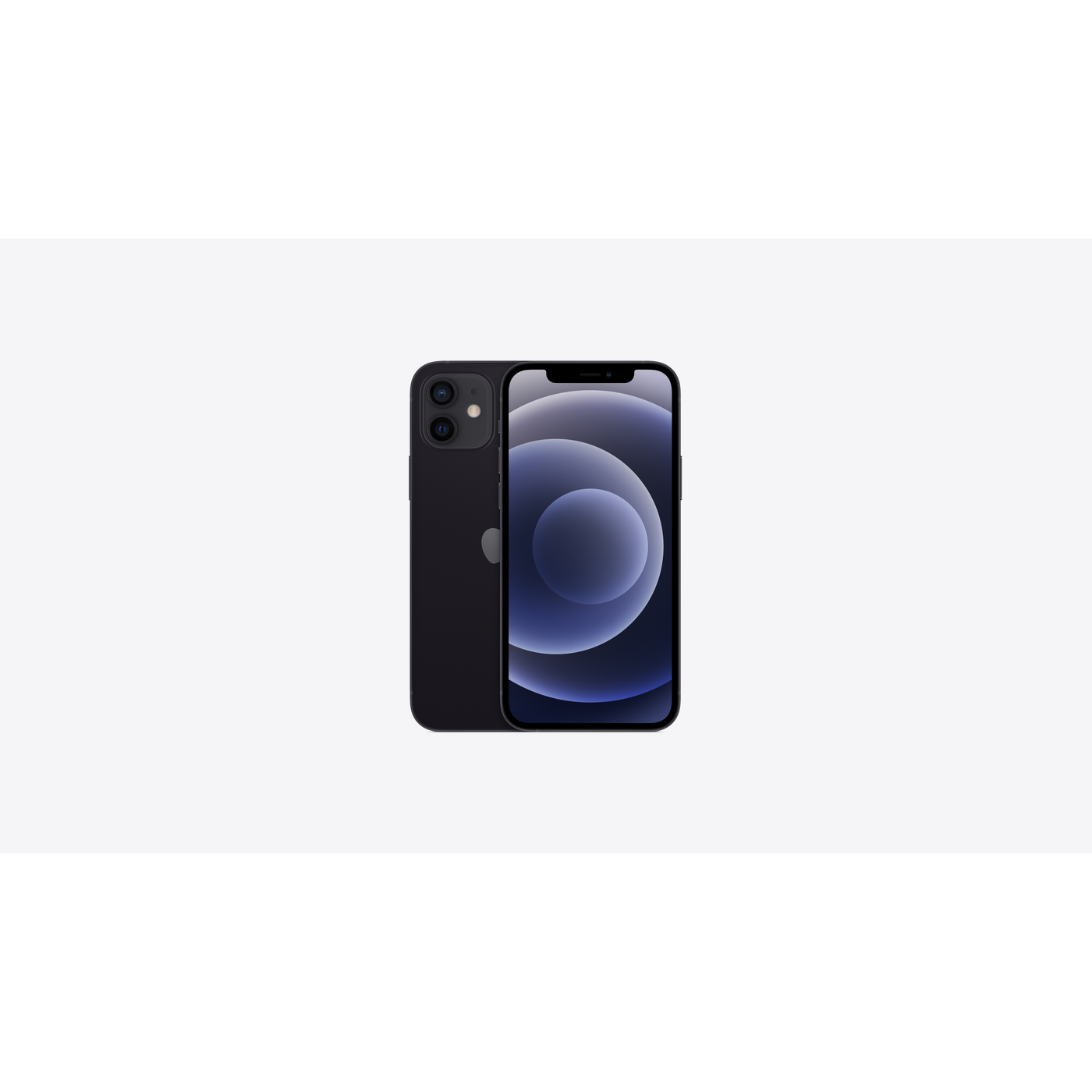 iPhone 12 128 GB Negro reacondicionado garantía 12 meses ChipCenter Valdemoro