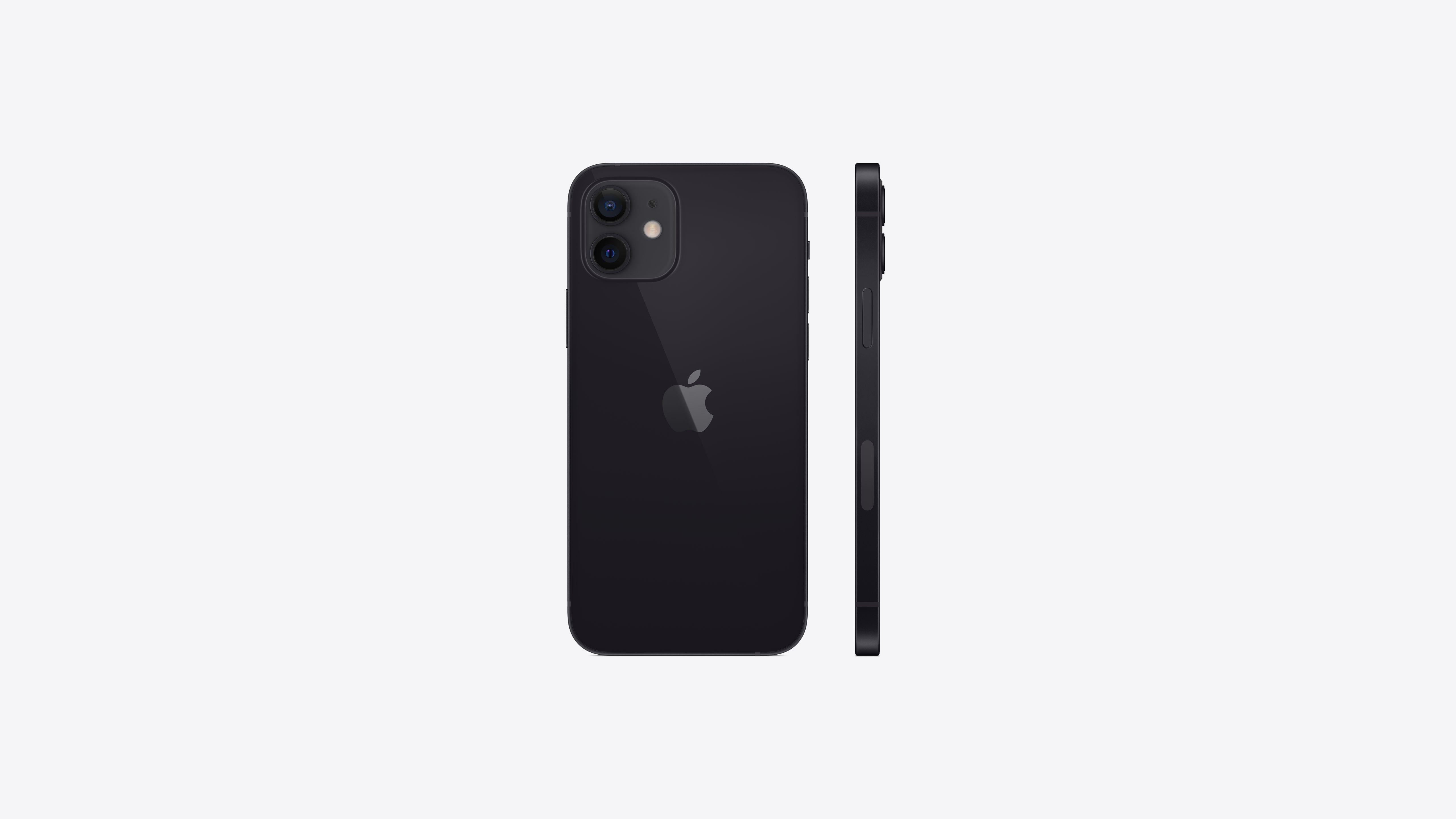 Buy iPhone 12 128GB Black - Apple