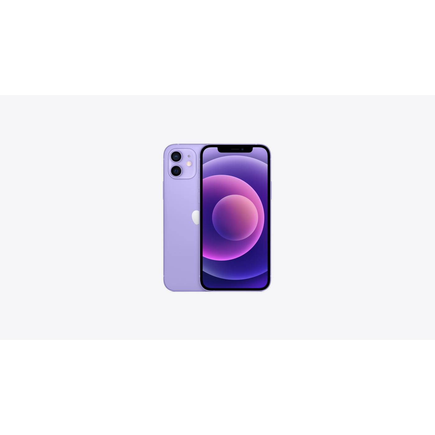 iPhone 12 128 GB Morado reacondicionado garantía 12 meses ChipCenter Valdemoro