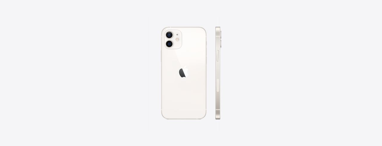iPhone 12 64GB White iPhone 12 64GB White