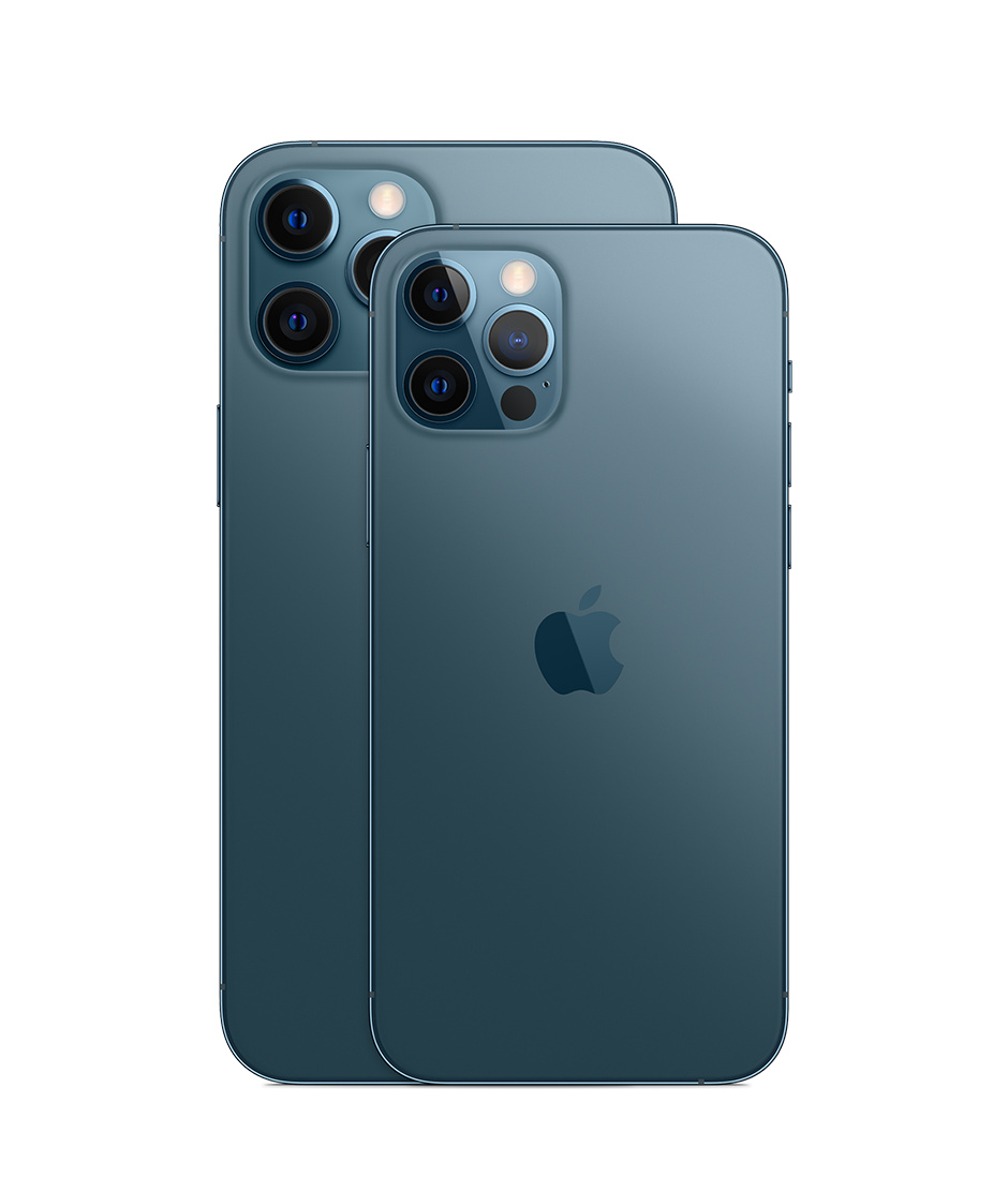 iphone 12 colors pro max blue