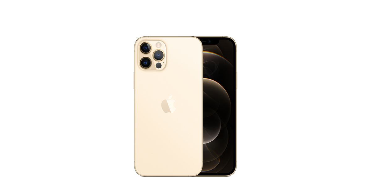 iphone 12 pro 512gb gold